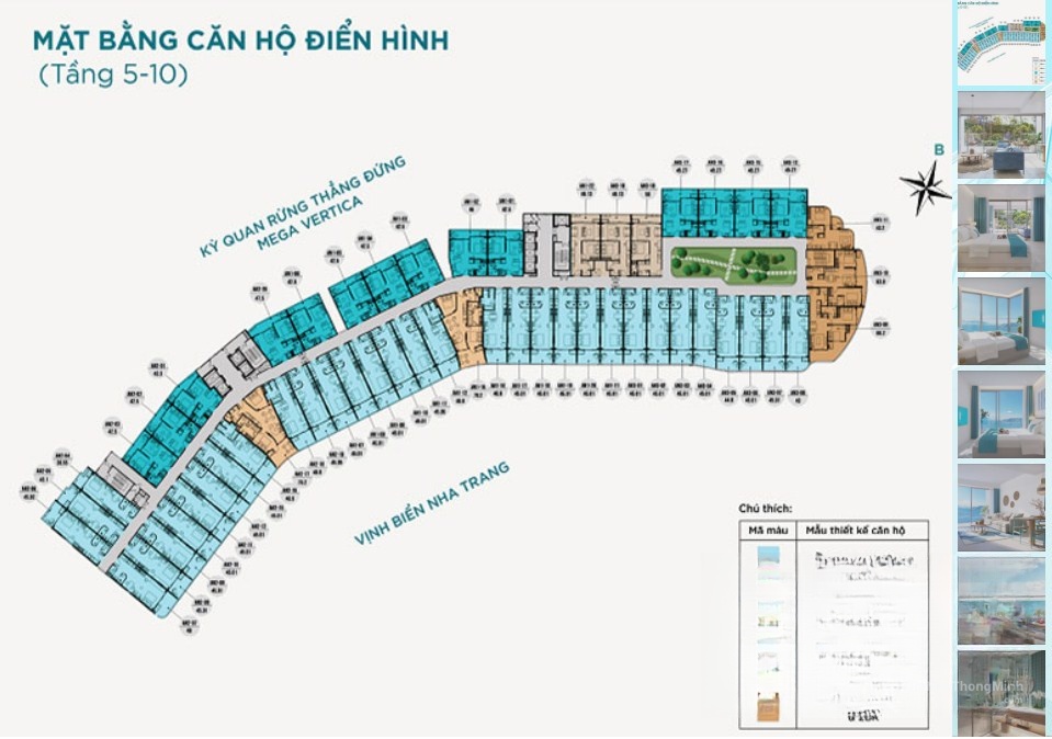 Hình ảnh chi tiết dự án
