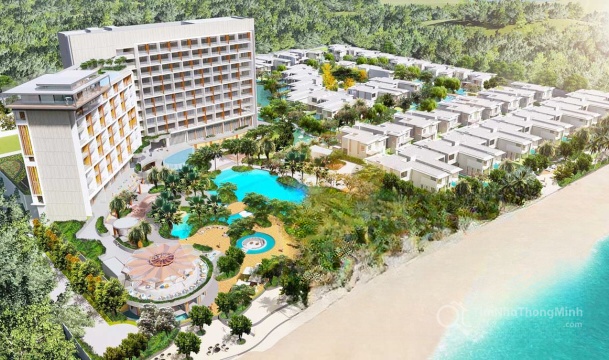 Angsana Residences Hồ Tràm - Hình ảnh bất động sản 1/6