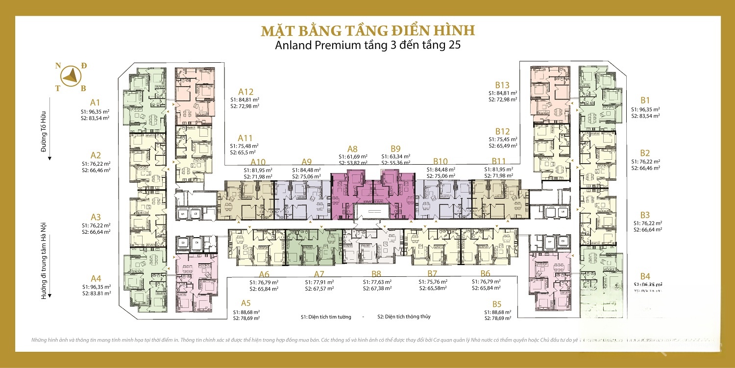 Hình ảnh chi tiết dự án