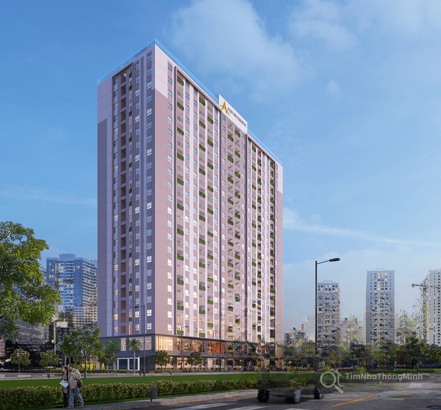 AQH Riverside - Hình ảnh bất động sản 1/4