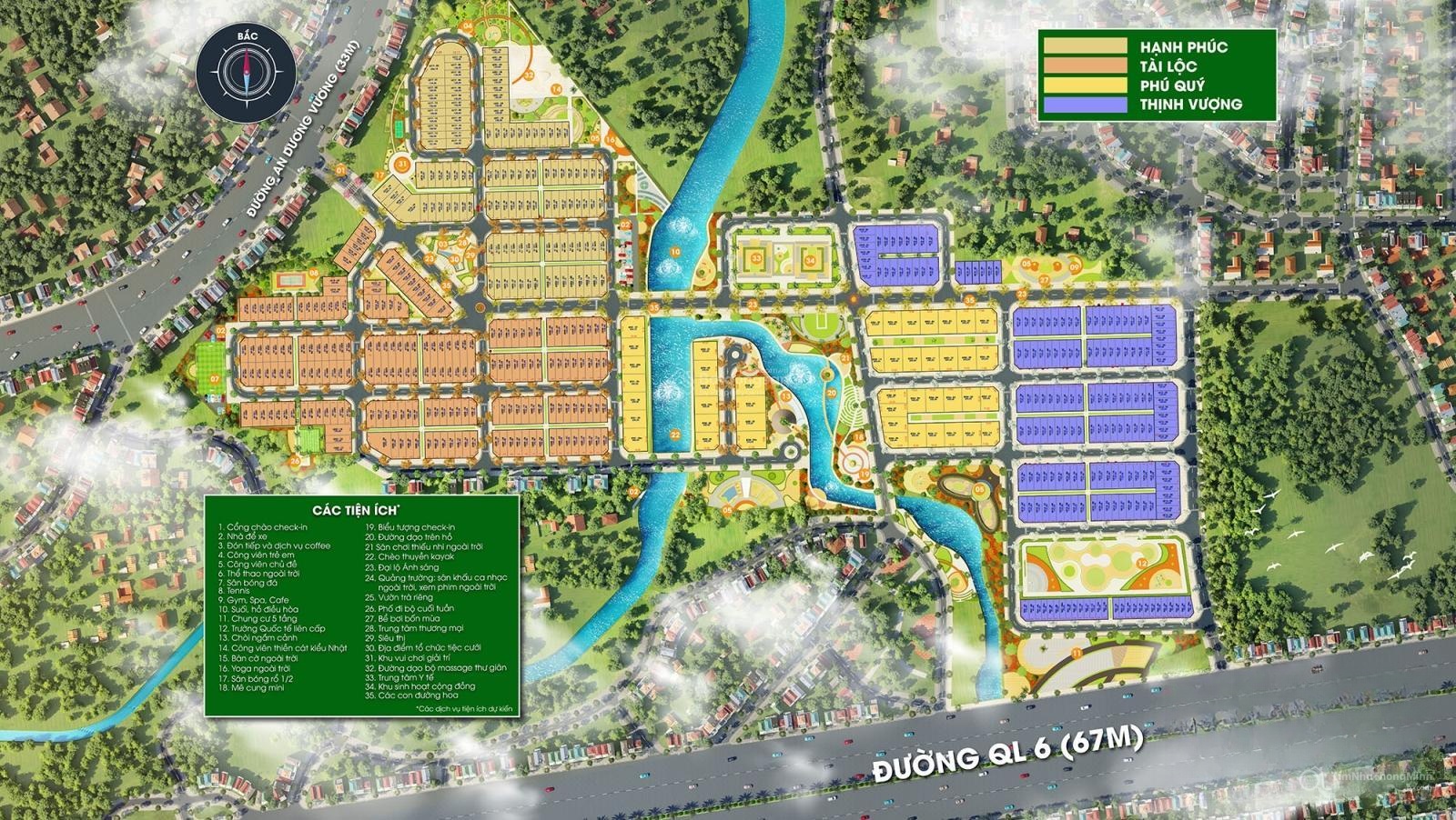 Hình ảnh chi tiết dự án