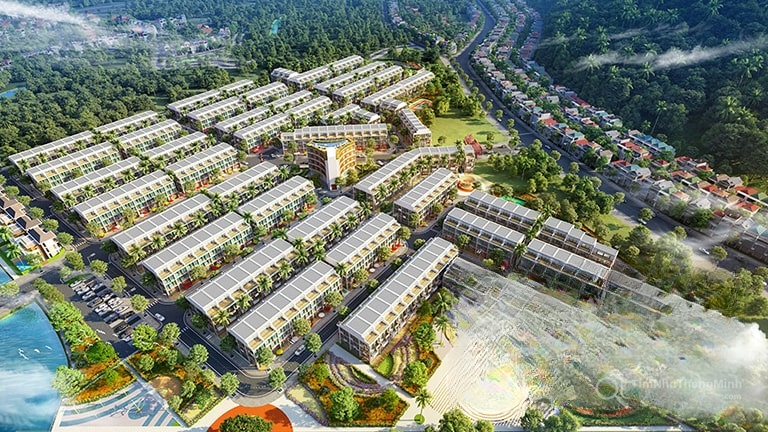 Hình ảnh chi tiết dự án