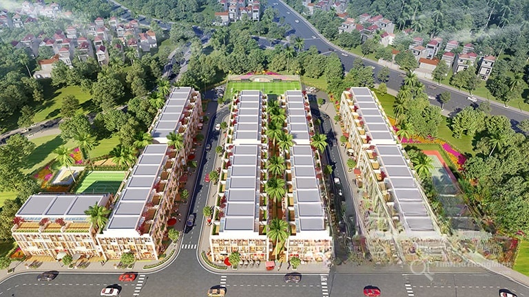 Hình ảnh chi tiết dự án