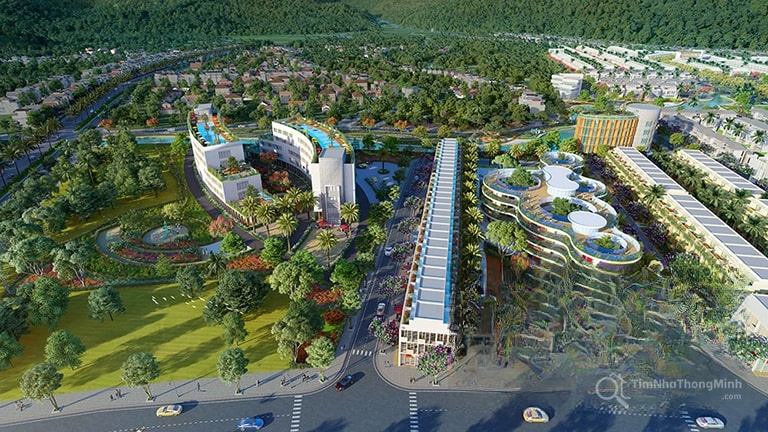 Hình ảnh chi tiết dự án