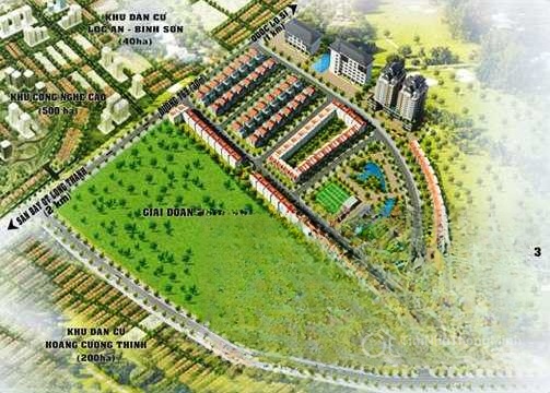 Aquamarine Town - Hình ảnh bất động sản 1/5