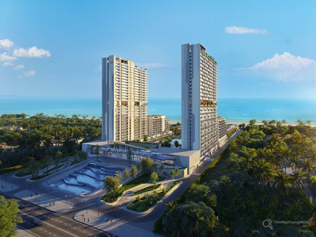 Aria Đà Nẵng Hotel And Resort - Hình ảnh bất động sản 1/6