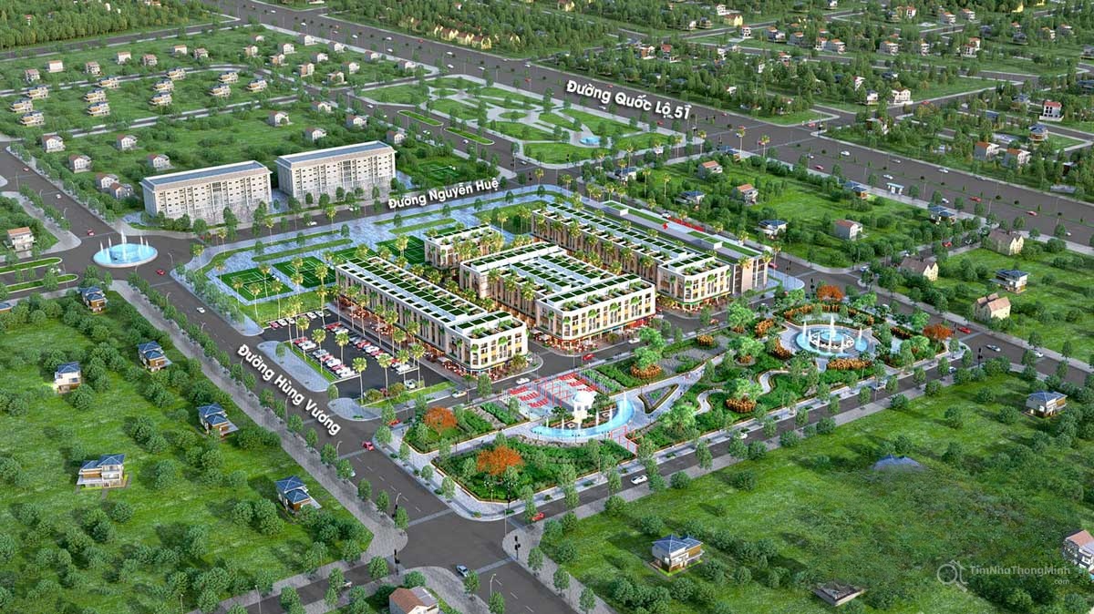 Ario Park View - Hình ảnh bất động sản 1/9
