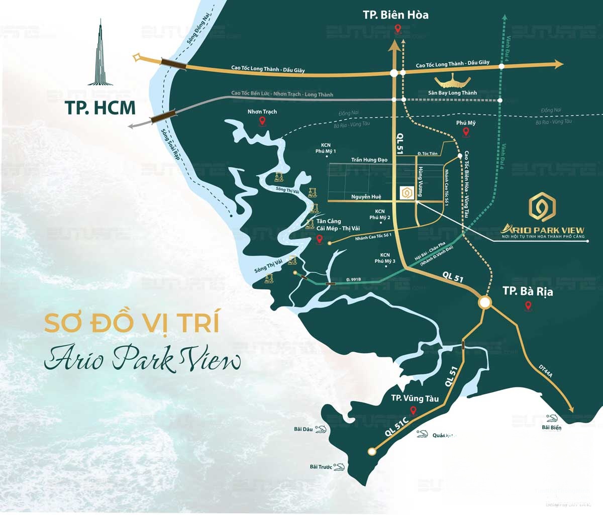 Hình ảnh chi tiết dự án
