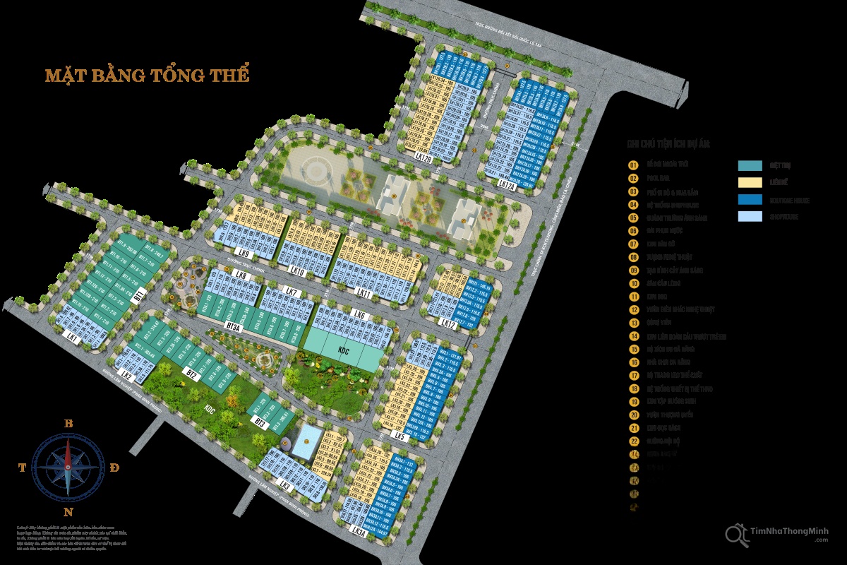 Hình ảnh chi tiết dự án