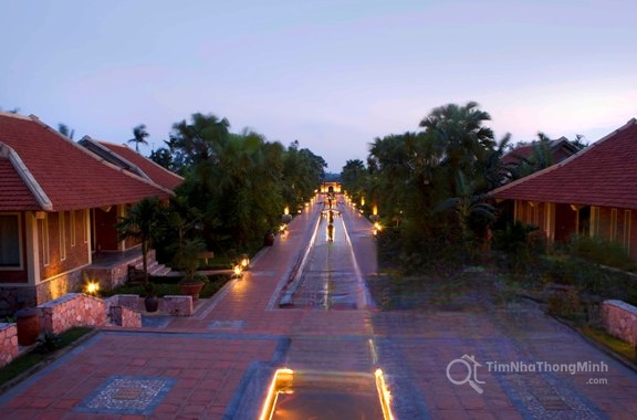 Asean Resort - Ba Vì - Hình ảnh bất động sản 1/4