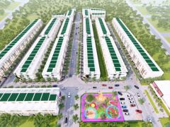 Asian Lake View - Hình ảnh bất động sản 1/7