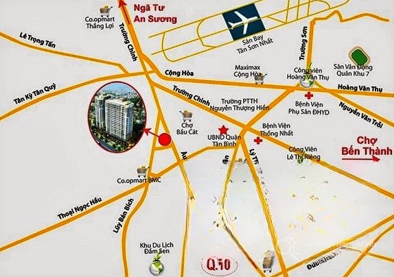 Hình ảnh chi tiết dự án