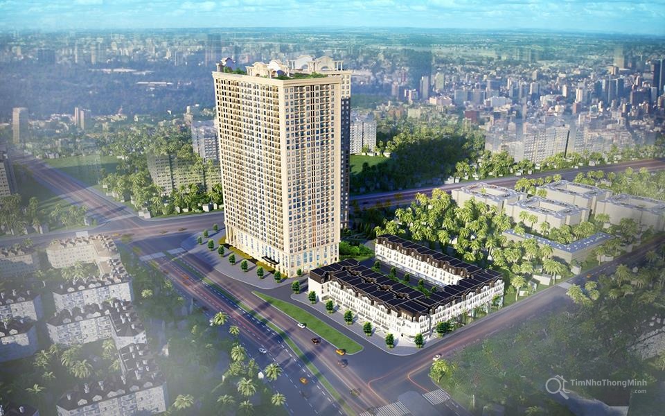 Aurora Garden - Hình ảnh bất động sản 1/6