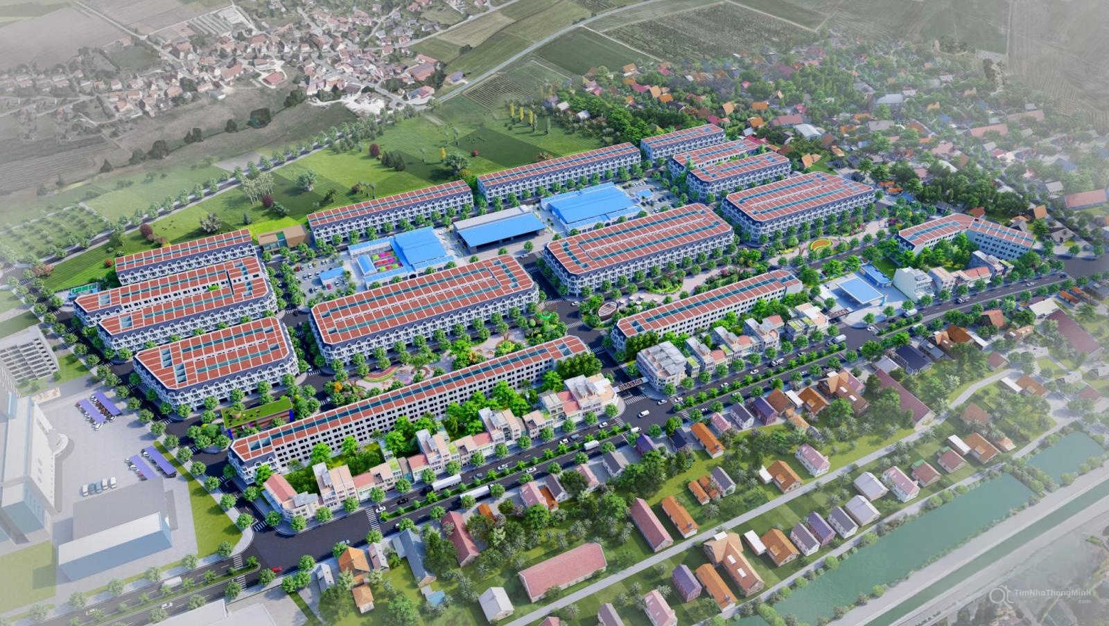 Aurora Harbour Hải Tiến - Hình ảnh bất động sản 1/7