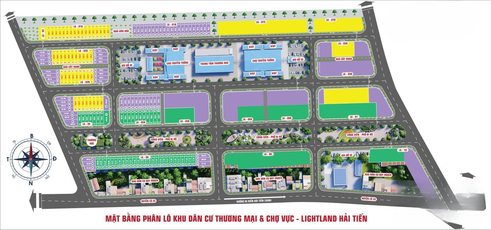 Hình ảnh chi tiết dự án