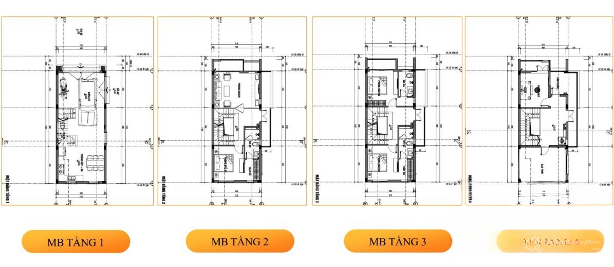 Hình ảnh chi tiết dự án