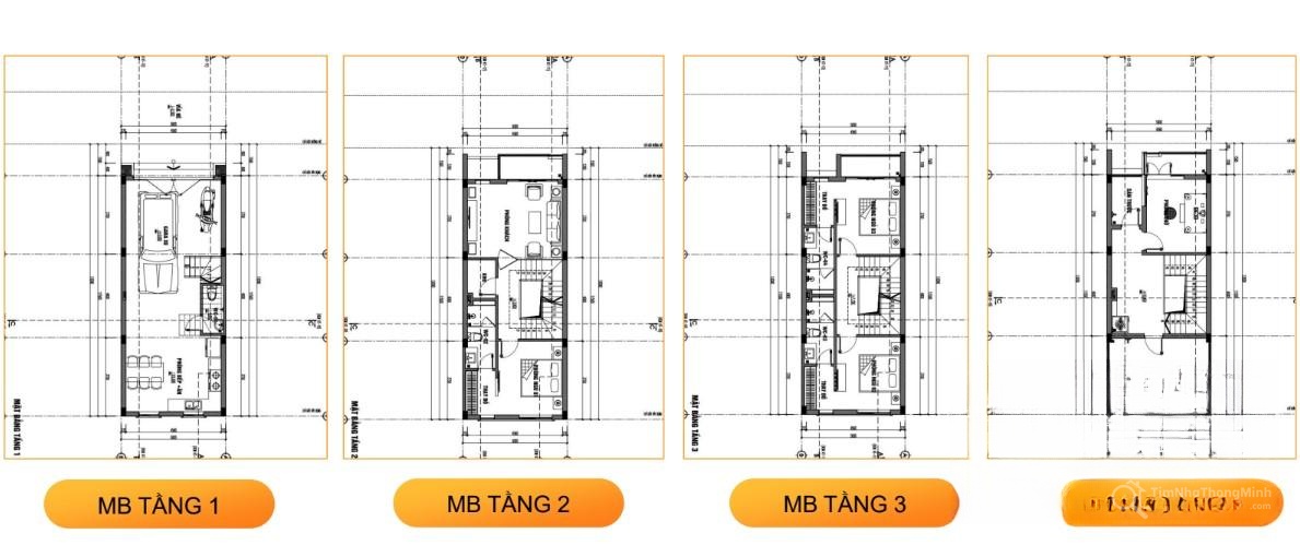 Hình ảnh chi tiết dự án