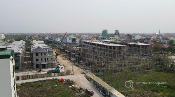 Hình ảnh chi tiết dự án