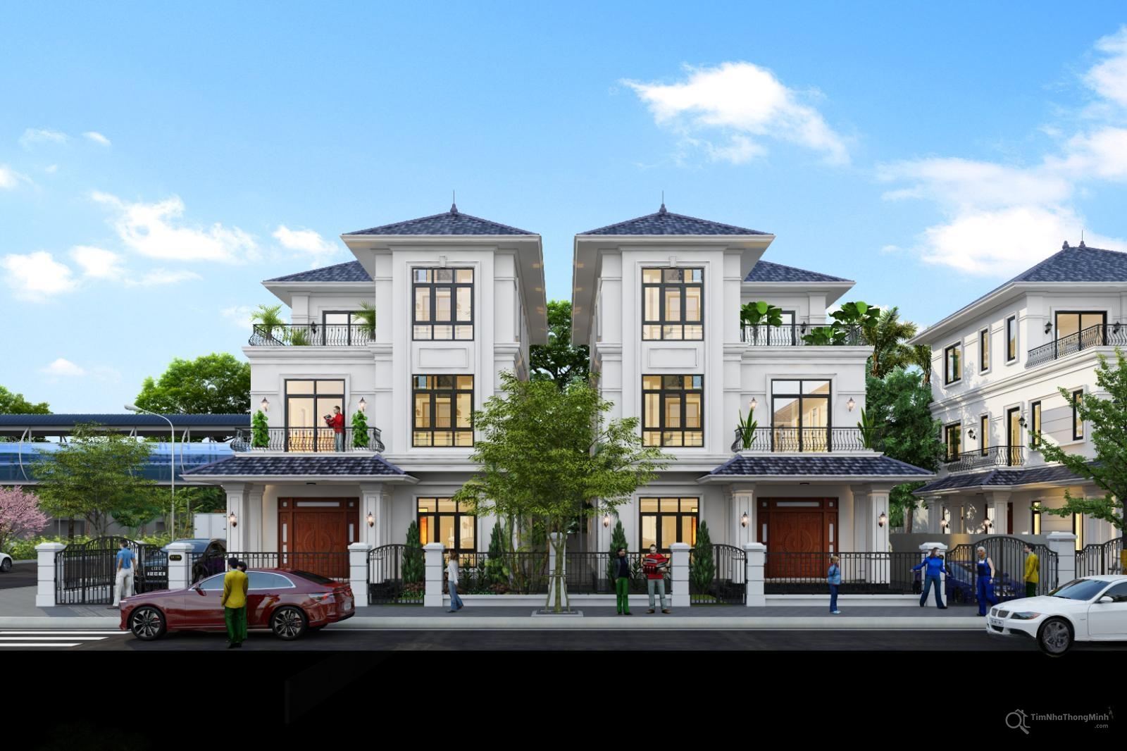 Hình ảnh chi tiết dự án