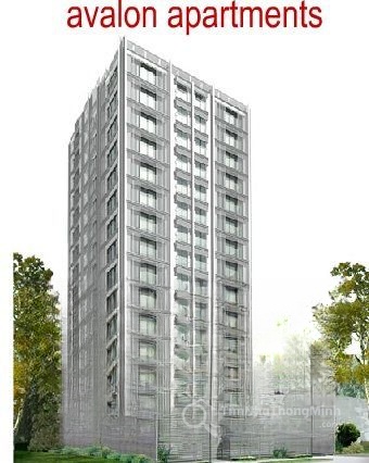 Avalon Saigon Apartments - Hình ảnh bất động sản 1/8