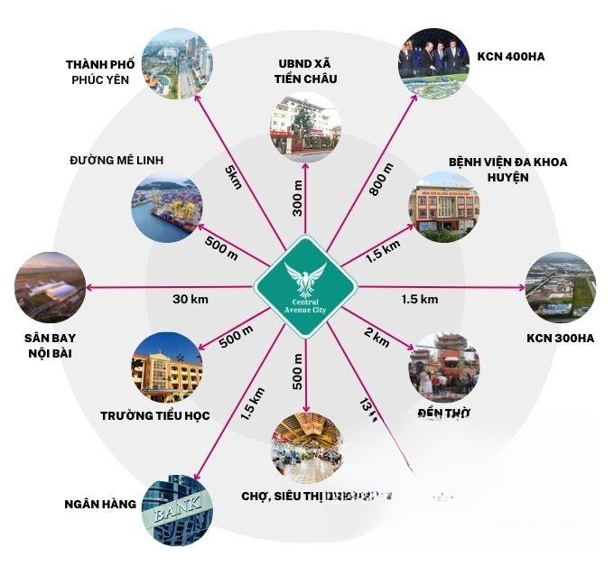 Hình ảnh chi tiết dự án
