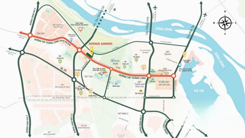 Hình ảnh chi tiết dự án