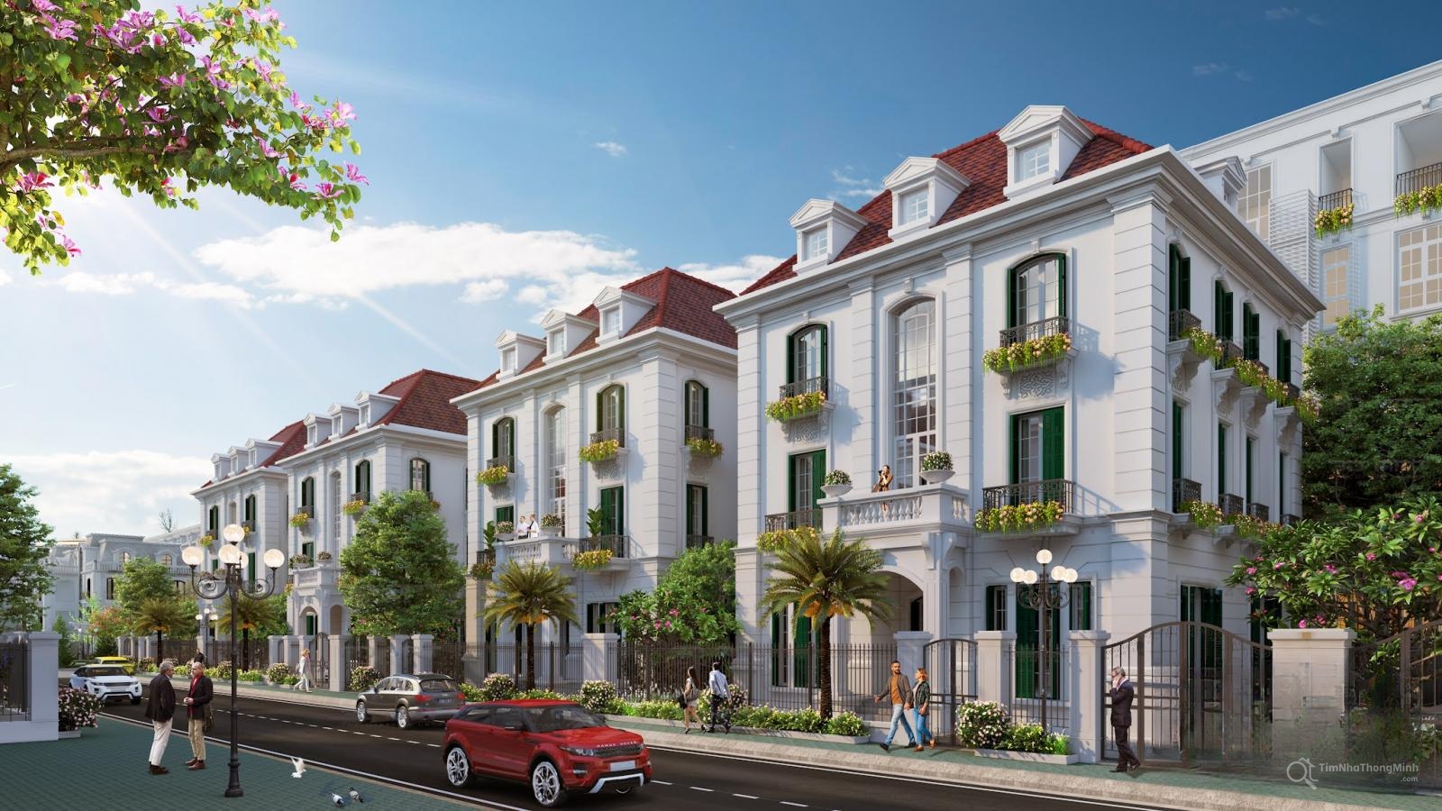 Hình ảnh chi tiết dự án