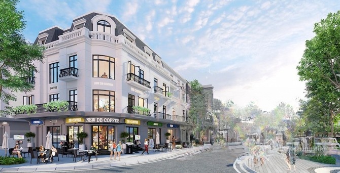 Bà Rịa Gold City - Hình ảnh bất động sản 1/3