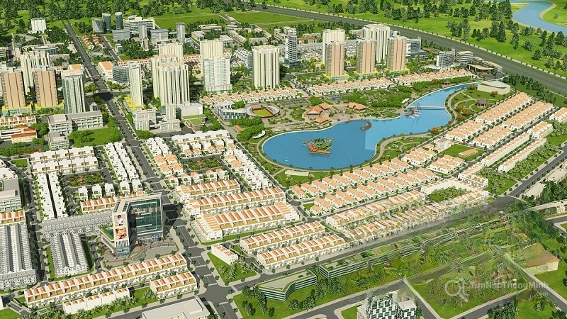 Ba Son - Đông Tăng Long Hưng Phúc - Hình ảnh bất động sản 1/6