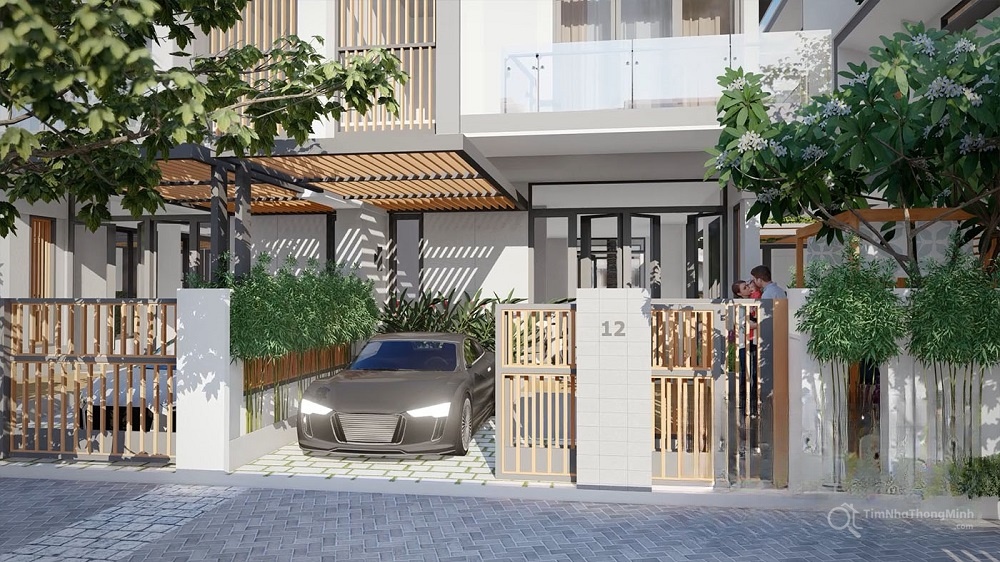 Hình ảnh chi tiết dự án