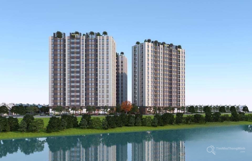 Bạch Đằng Lake View - Hình ảnh bất động sản 1/7