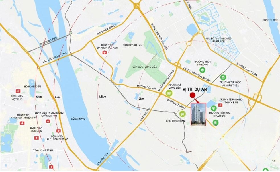 Chi tiết dự án