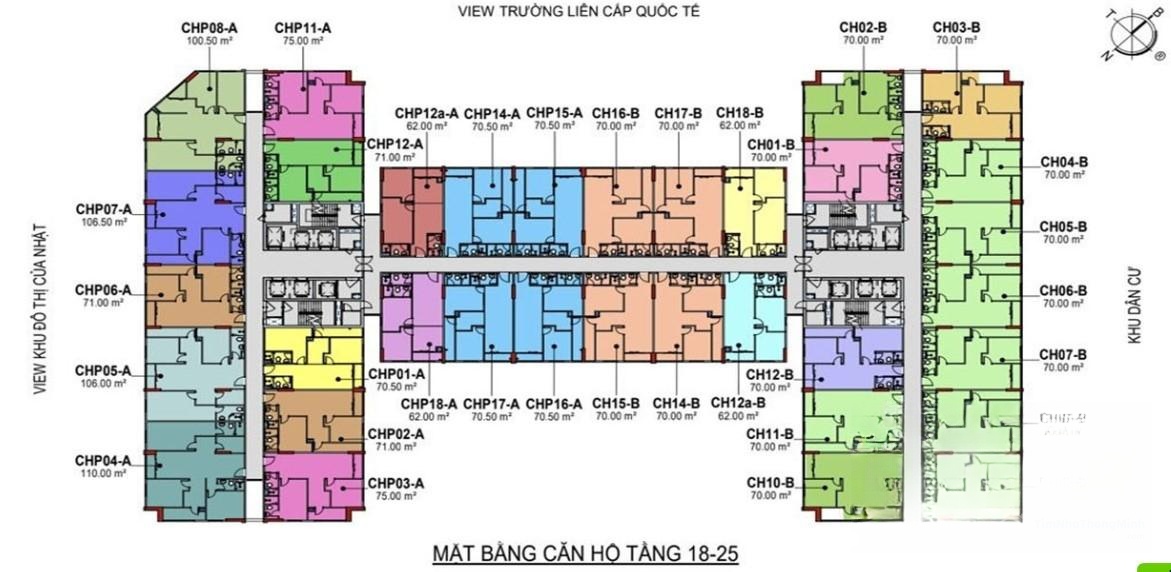 Chi tiết dự án