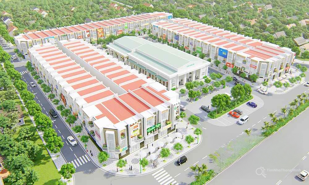Baria Central - Hình ảnh bất động sản 1/6