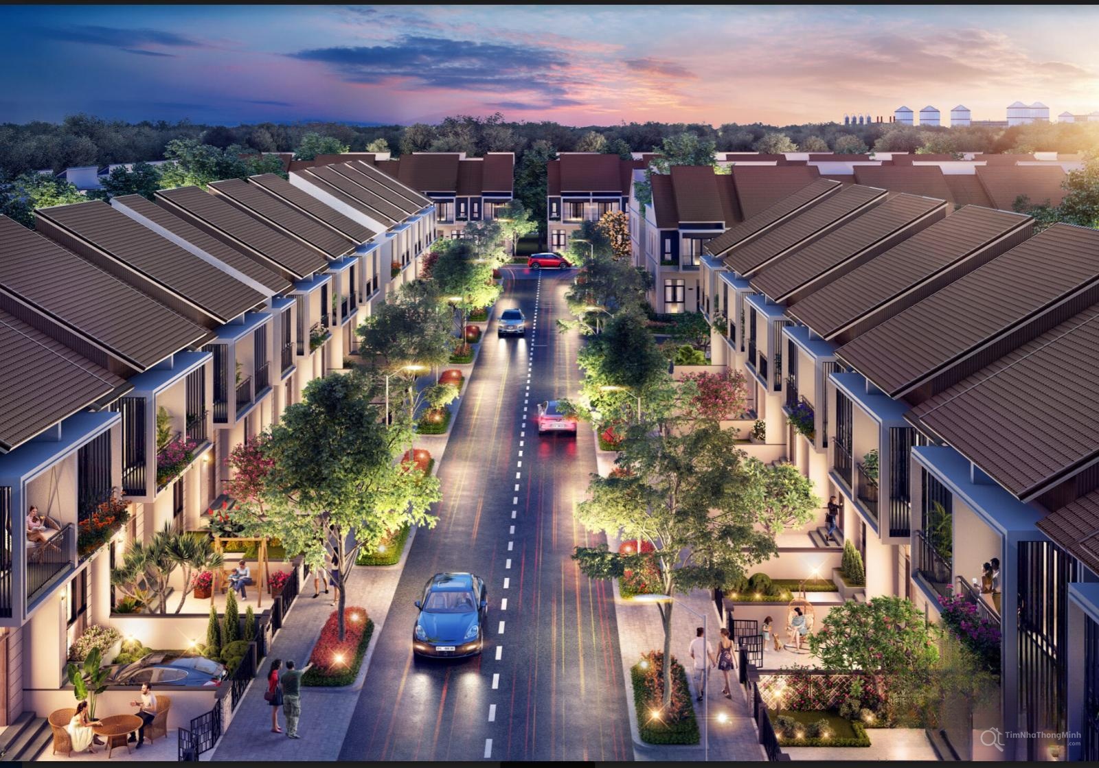 Baria New Town - Hình ảnh bất động sản 1/6