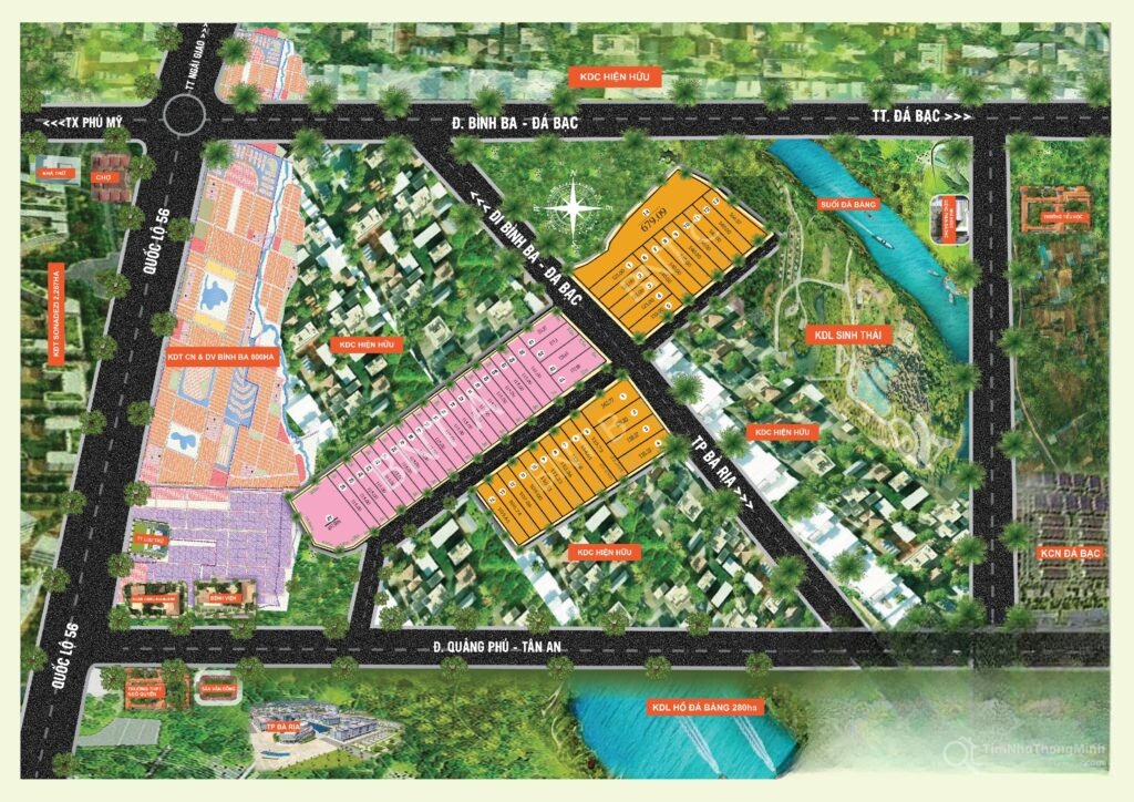 Hình ảnh chi tiết dự án