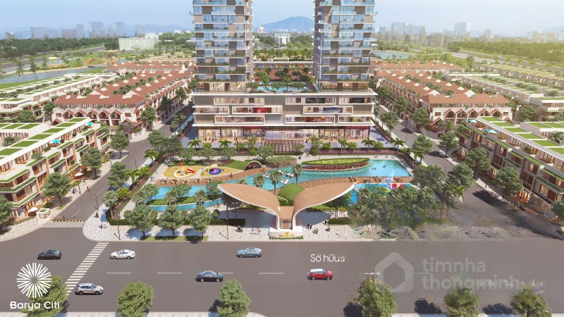 Barya Citi - Hình ảnh bất động sản 1/6