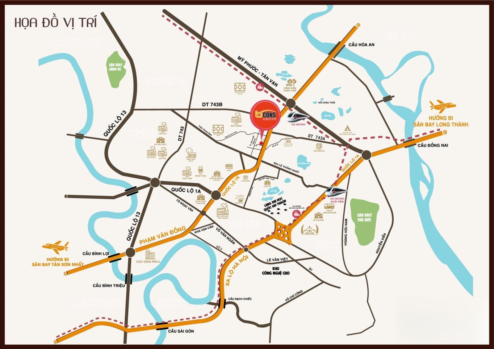 Hình ảnh chi tiết dự án
