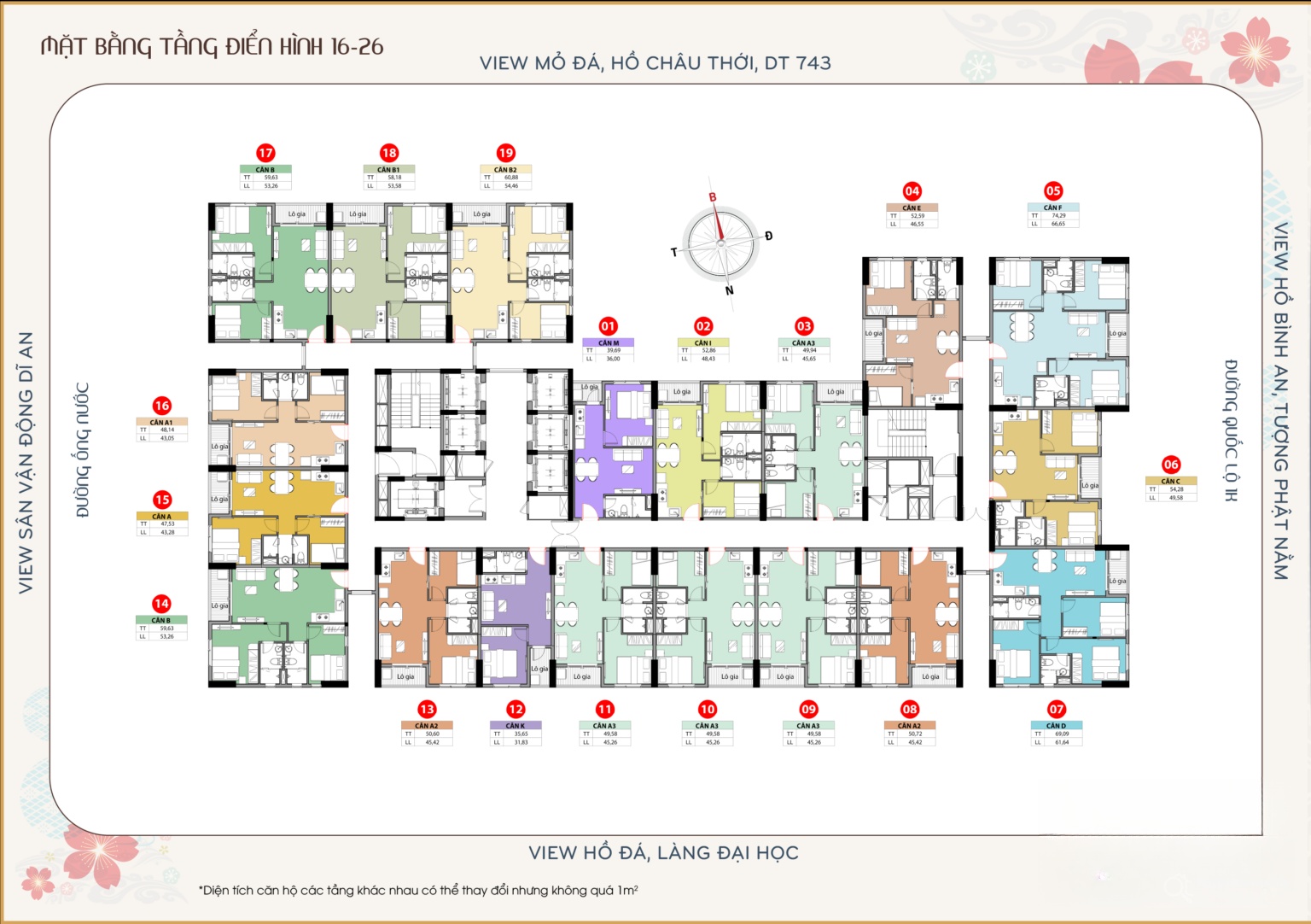 Hình ảnh chi tiết dự án