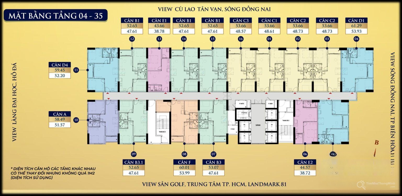 Hình ảnh chi tiết dự án