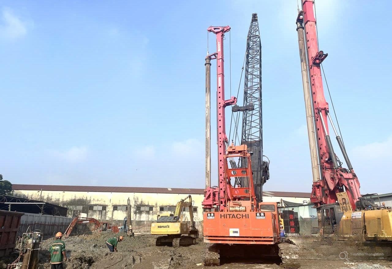 Hình ảnh chi tiết dự án