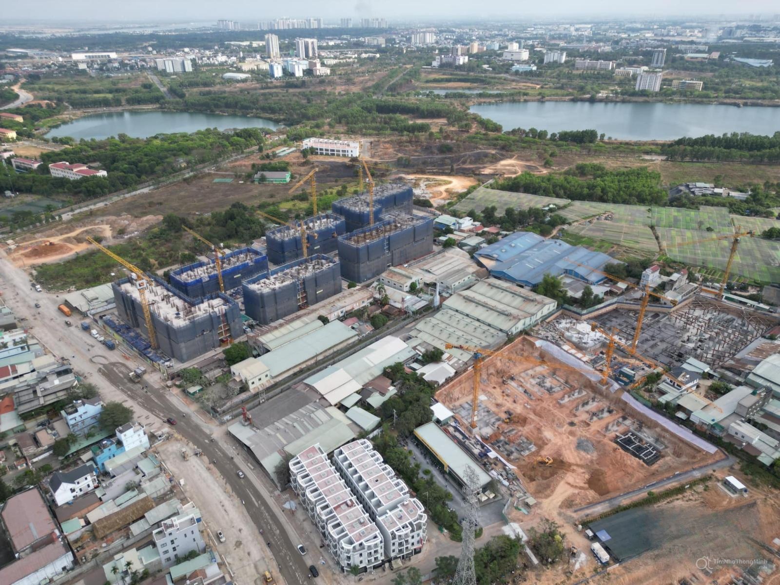 Hình ảnh chi tiết dự án