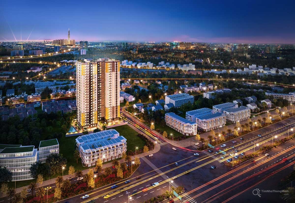 Hình ảnh chi tiết dự án