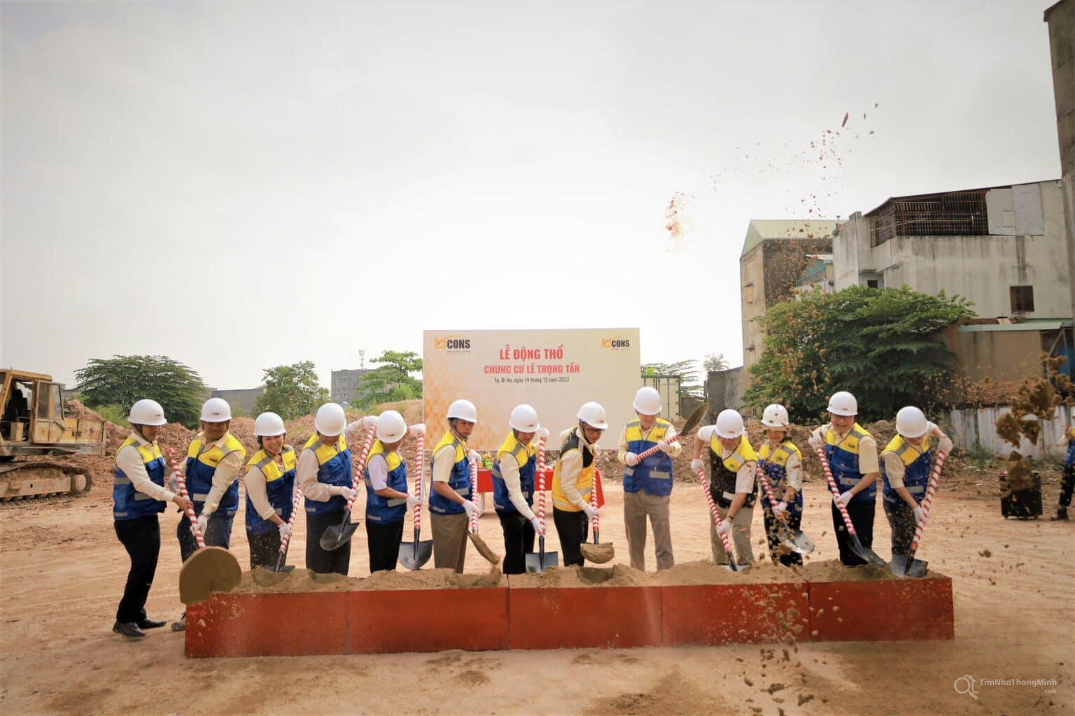 Hình ảnh chi tiết dự án