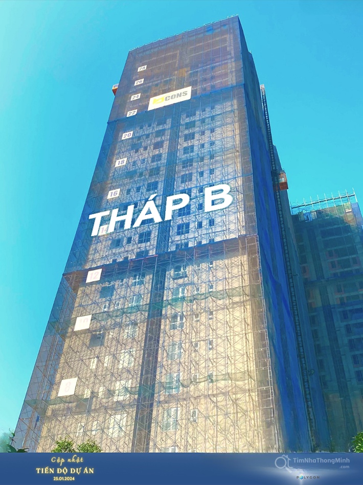 Hình ảnh chi tiết dự án