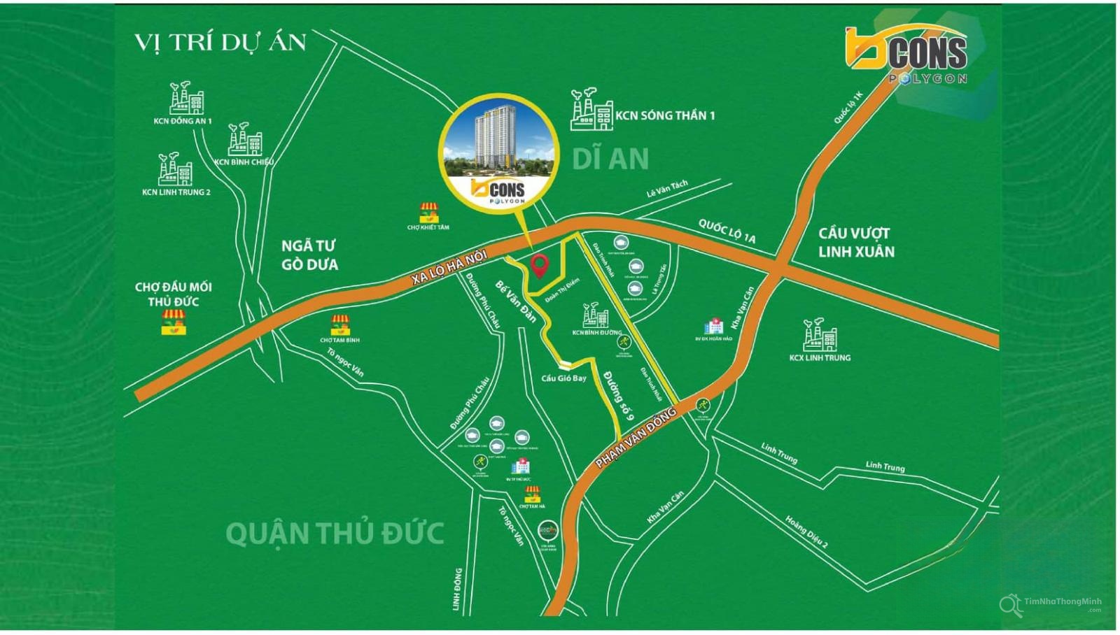 Hình ảnh chi tiết dự án