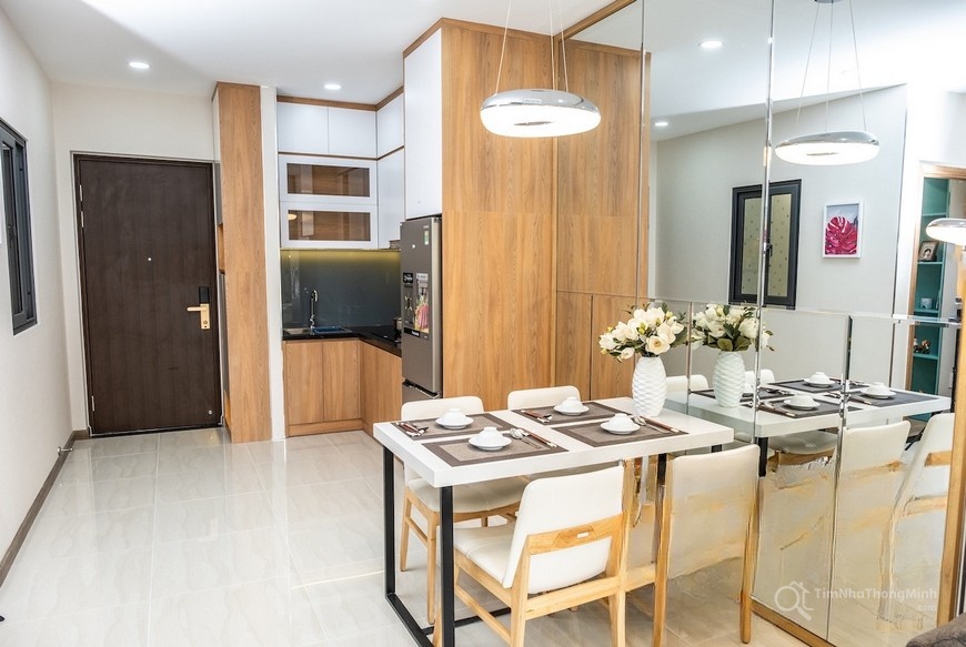 Hình ảnh chi tiết dự án