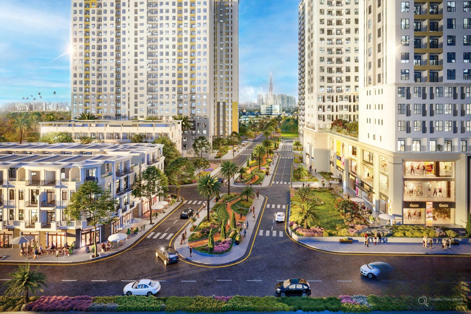 Hình ảnh chi tiết dự án
