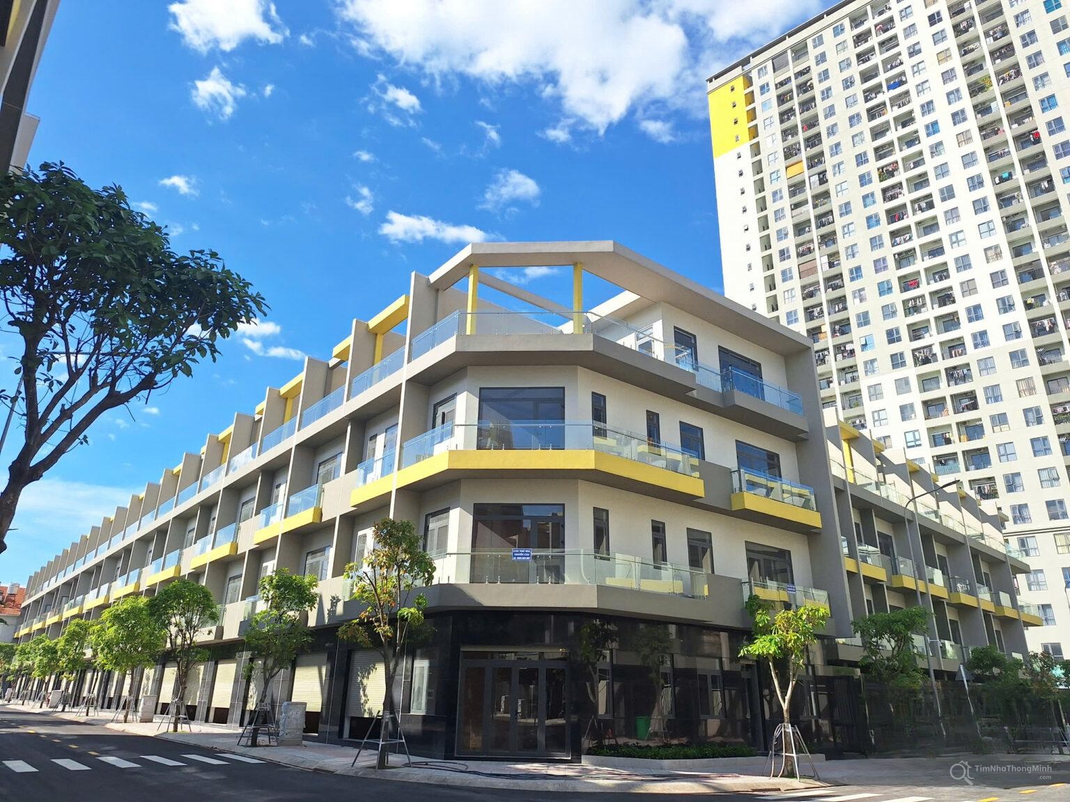 Hình ảnh chi tiết dự án