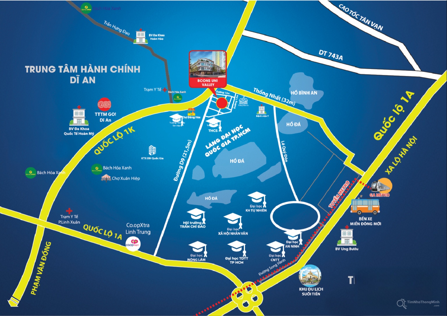 Hình ảnh chi tiết dự án